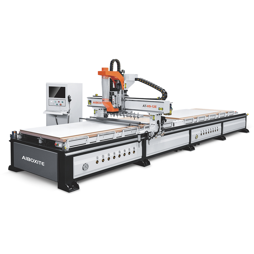 CNC Router Machining Center AT-H9-12E