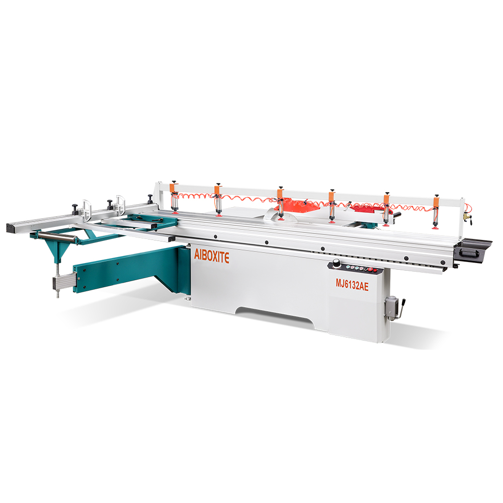 Sliding Table Panel Saw MJ6132AE