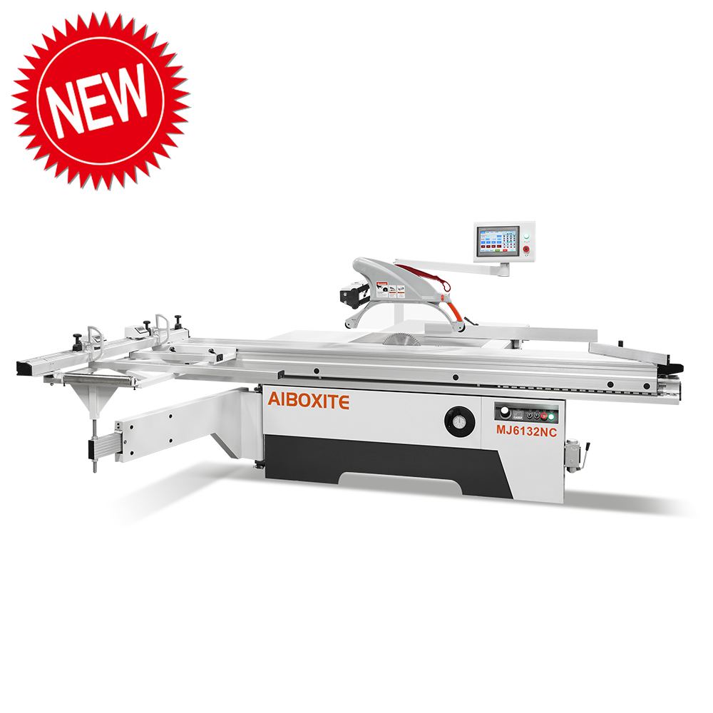NEW CNC Sliding Table Saw MJ6132NC