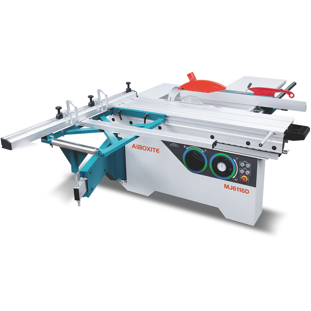 Sliding Table Panel Saw MJ6116D