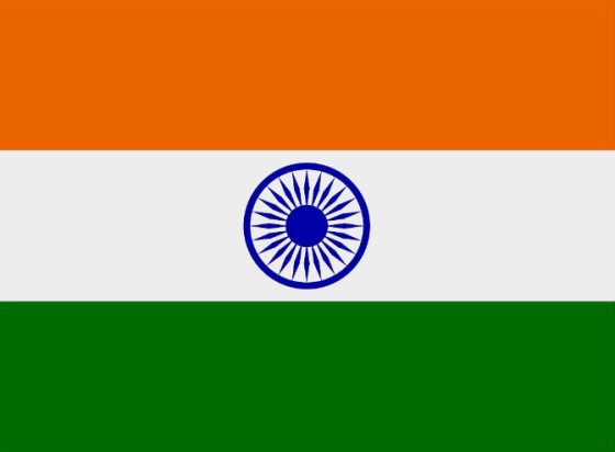 India