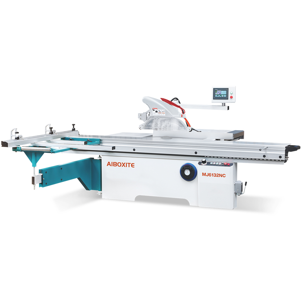 CNC Sliding Table Saw MJ6132NC CNC Sliding Table Saw MJ6132NC